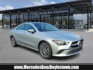2022 Mercedes-Benz CLA CLA 250 Coupe