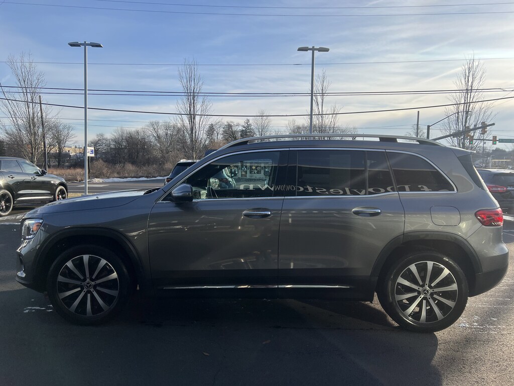 Certified 2022 Mercedes-Benz GLB GLB 250 SUV