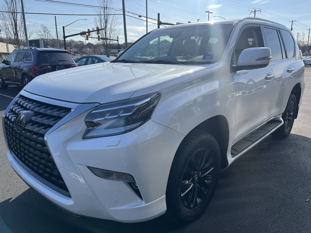 Used 2020 Lexus GX GX 460 Premium SUV