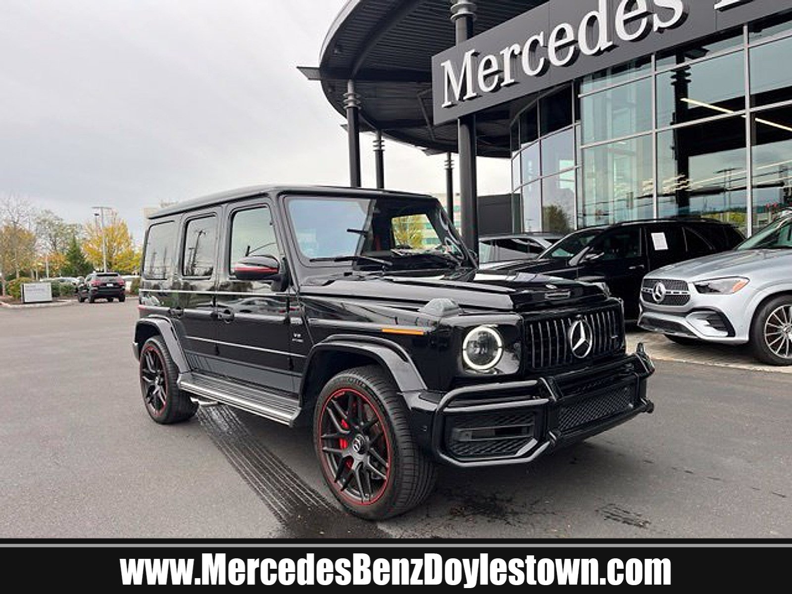 2019 Mercedes-Benz G-Class