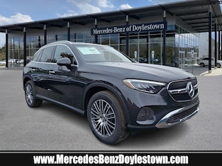 2025 Mercedes-Benz GLC 300 4MATIC SUV