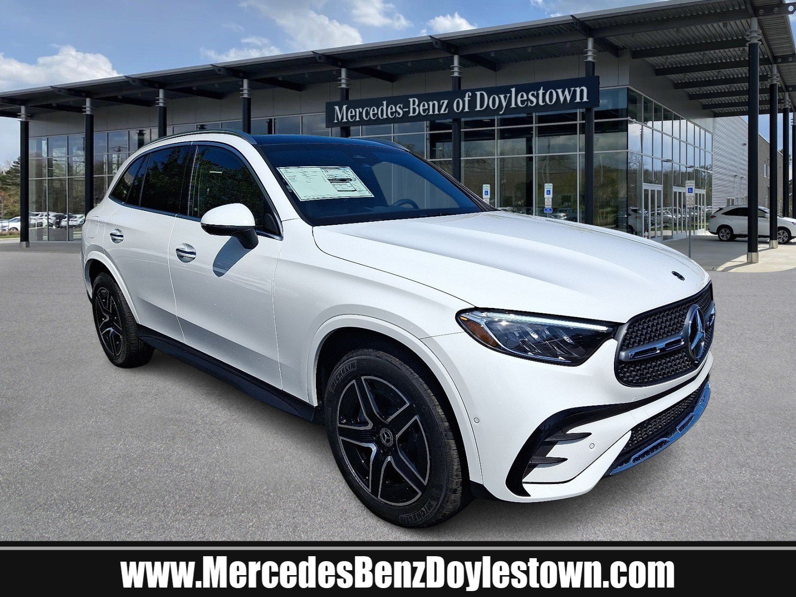 2026 Mercedes-Benz GLC 300