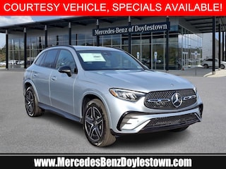 2025 Mercedes-Benz GLC 300 4MATIC Sport Utility