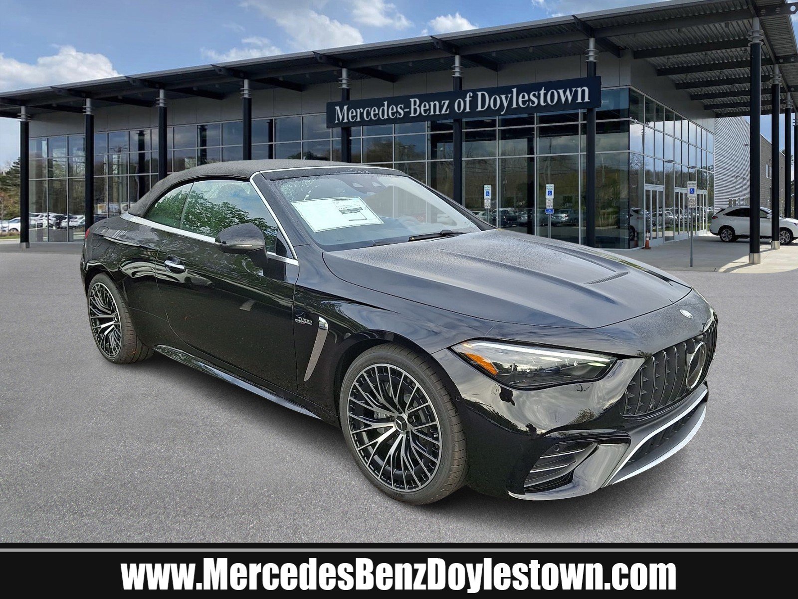 2027 Mercedes-Benz AMG CLE 53