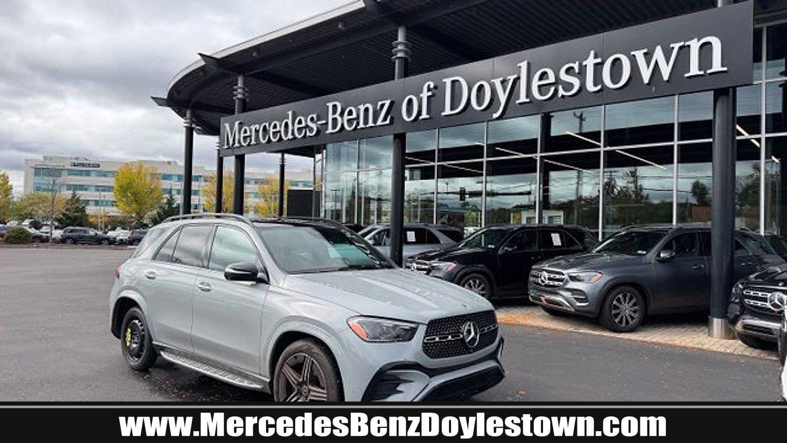 2024 Mercedes-Benz GLE