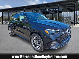 2026 Mercedes-Benz GLE 450 4MATIC Sport Utility