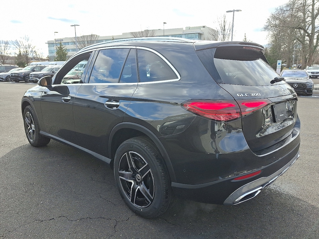 New 2026 Mercedes-Benz GLC 300 4MATIC Sport Utility