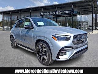 2026 Mercedes-Benz GLE 450 4MATIC Sport Utility