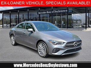 2024 Mercedes-Benz CLA CLA 250 Coupe