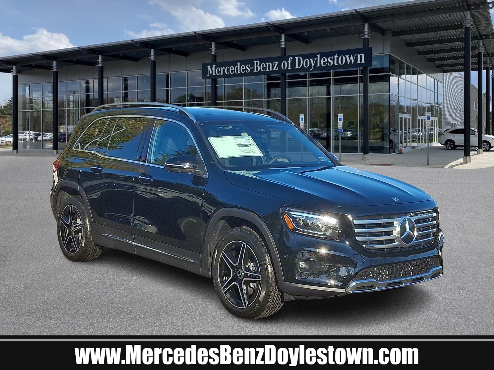 2026 Mercedes-Benz GLB 250