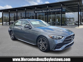 2025 Mercedes-Benz C-Class C 300 4MATIC 4dr Car