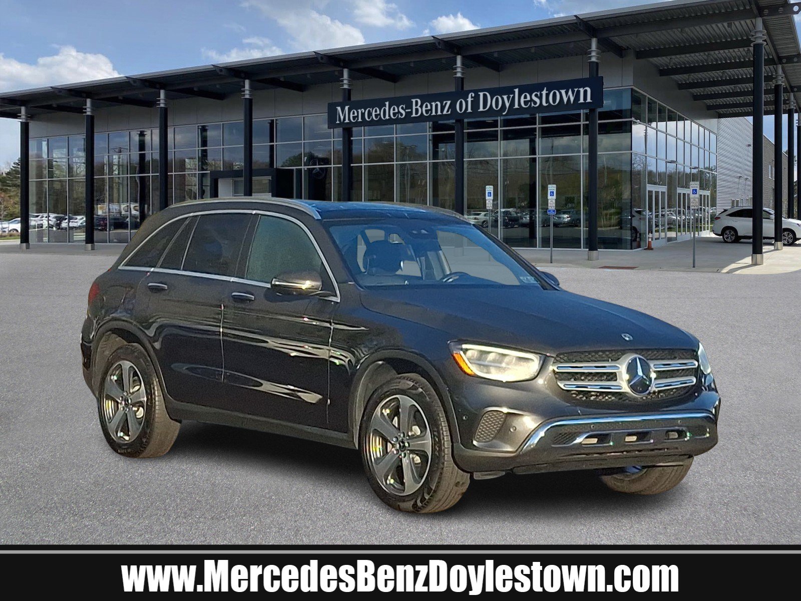 2022 Mercedes-Benz GLC