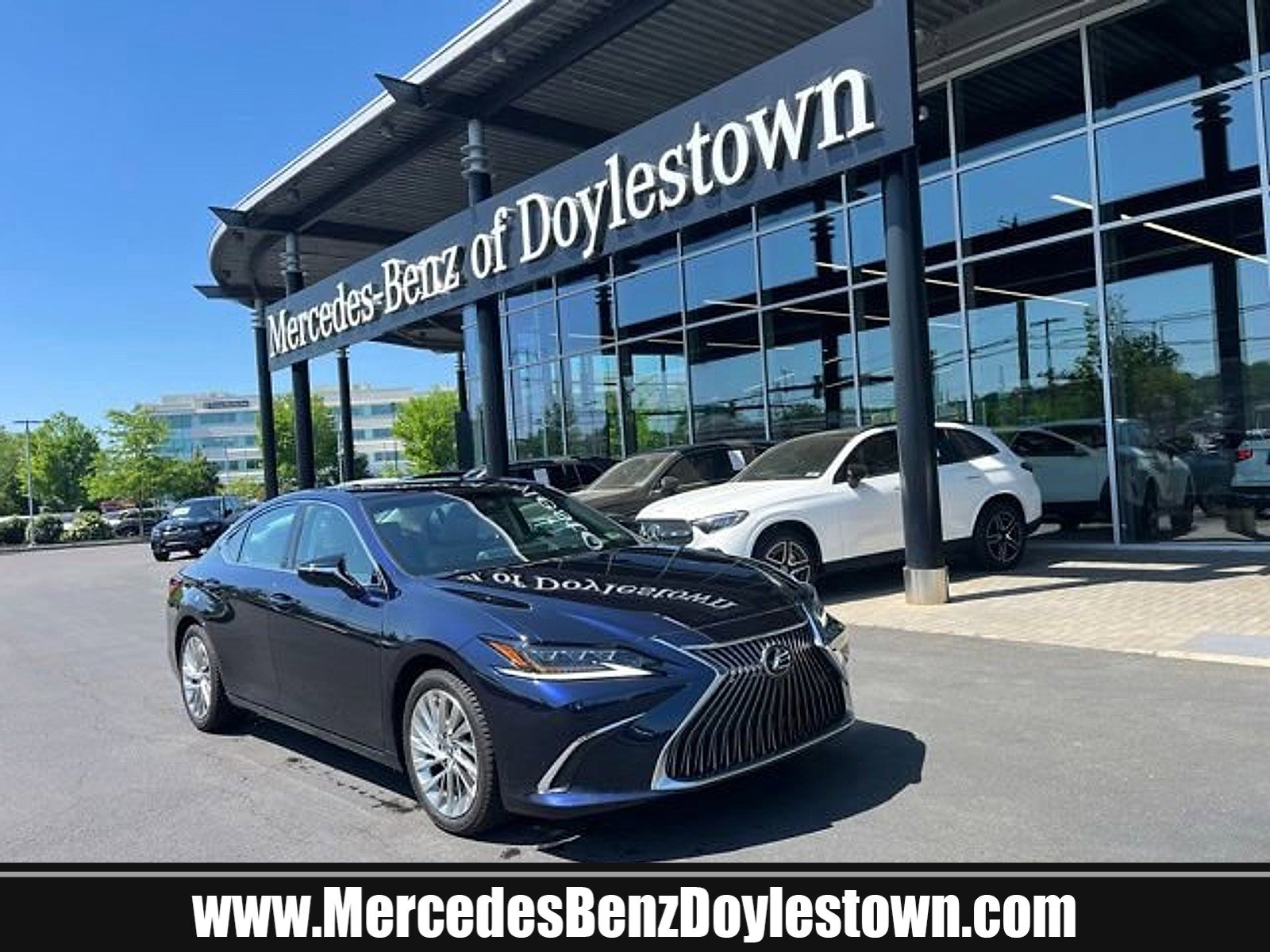 2020 Lexus ES 350 350 Ultra Luxury's photo