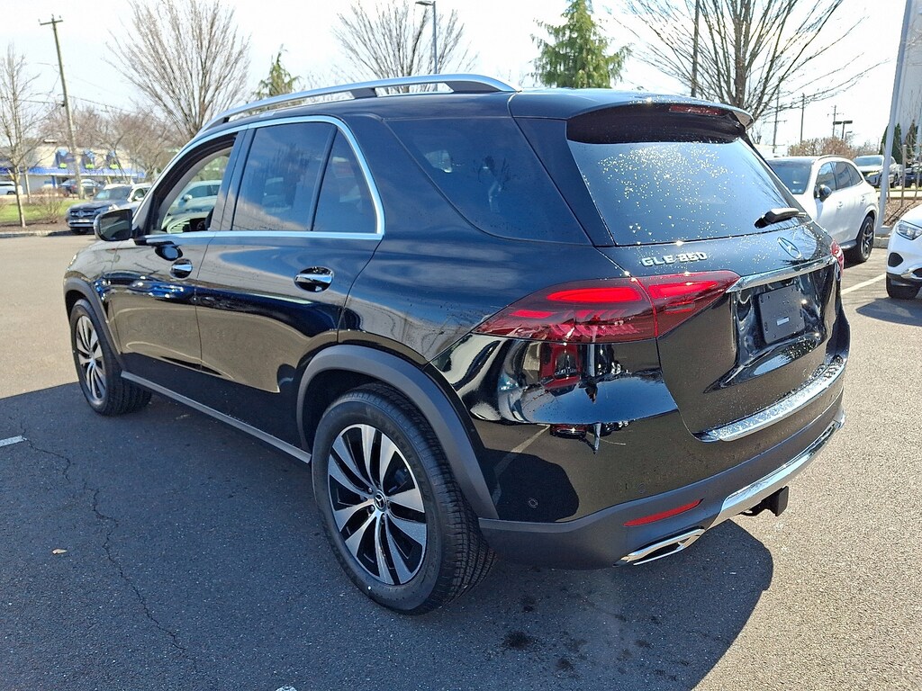 New 2026 Mercedes-Benz GLE 350 4MATIC Sport Utility
