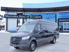 2023 Mercedes-Benz Sprinter 3500 High Roof 4-Cyl Diesel HO Van Extended Cargo Van