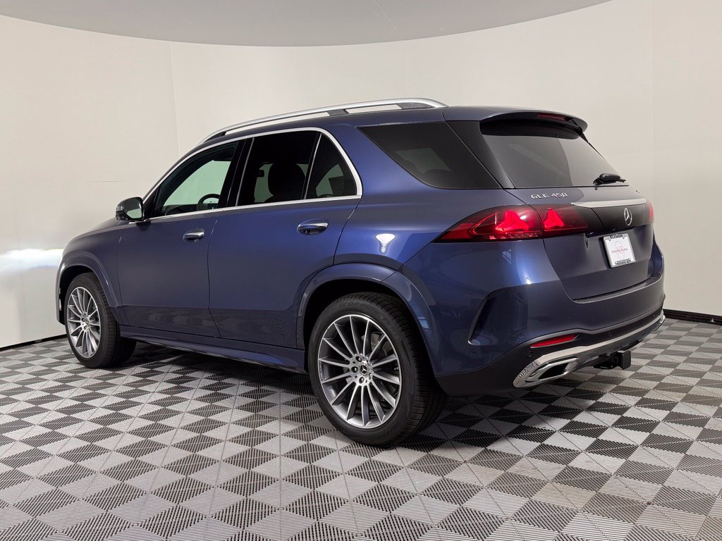 New 2027 Mercedes-Benz GLE 450 4MATIC SUV