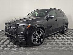 2026 Mercedes-Benz GLE 580 4MATIC SUV