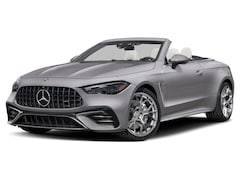 2026 Mercedes-Benz AMG CLE 53 4MATIC Convertible