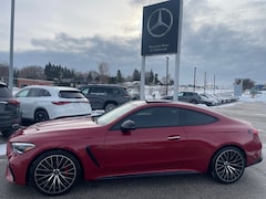 2024 Mercedes-Benz CLE CLE 53 AMGÂ® Coupe