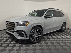 2026 Mercedes-Benz GLS 450 4MATIC SUV