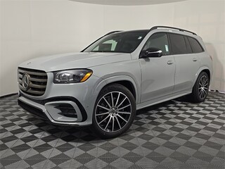 2026 Mercedes-Benz GLS 450 4MATIC SUV