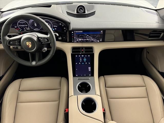 2025 Porsche Taycan Base - Photo 24