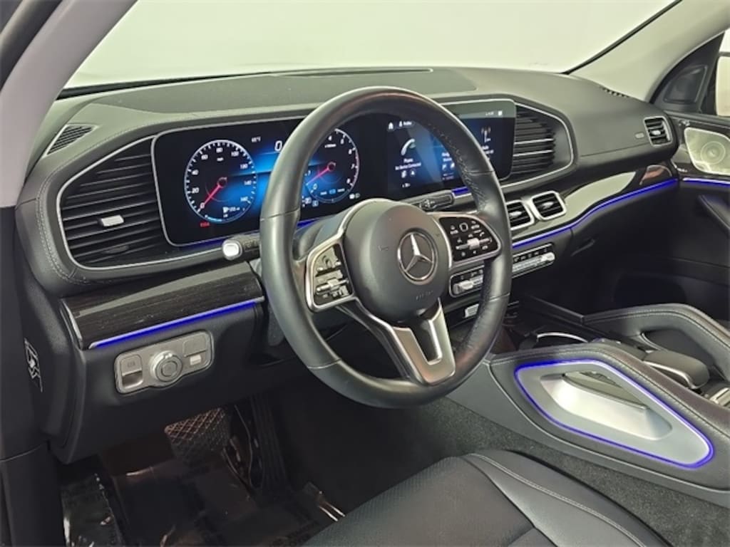Certified 2023 Mercedes-Benz GLS GLS 450 SUV