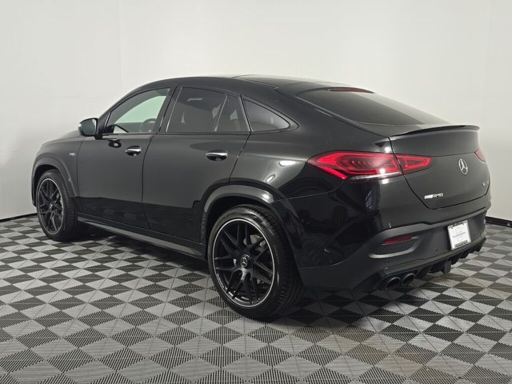 Certified 2023 Mercedes-Benz GLE GLE 53 AMG® Coupe