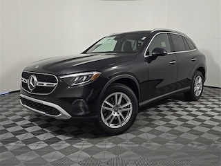 2025 Mercedes-Benz GLC 300 4MATIC SUV