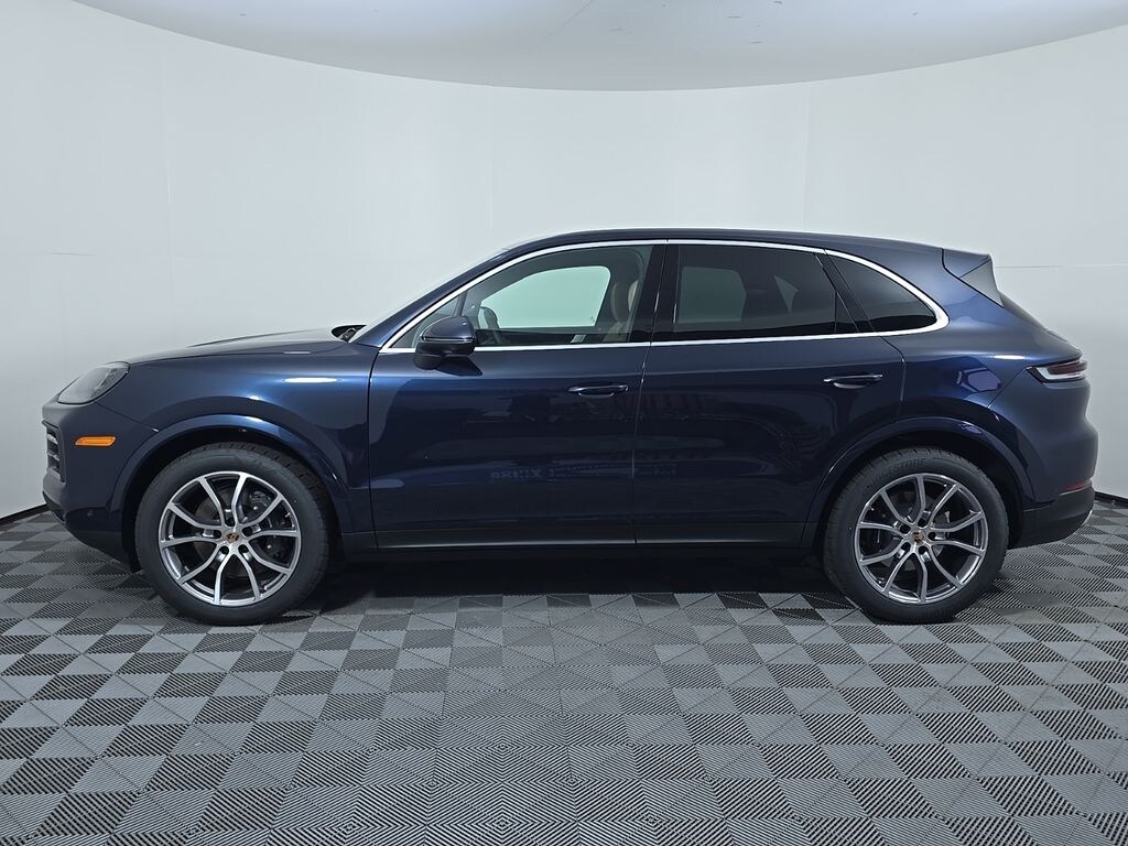 Used 2026 Porsche Cayenne SUV
