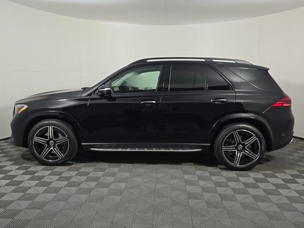 New 2026 Mercedes-Benz GLE 450 4MATIC SUV