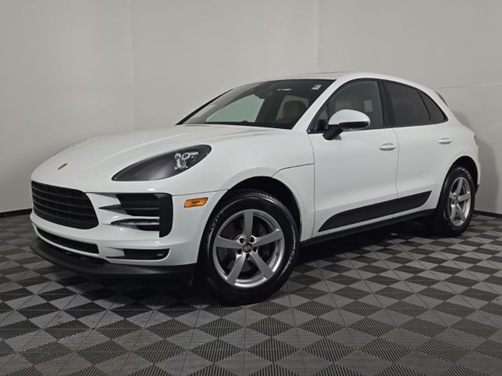 Used 2020 Porsche Macan SUV