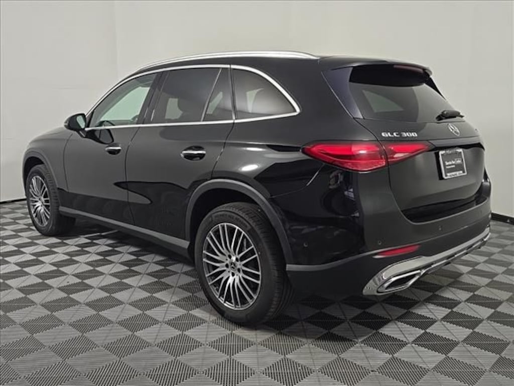 Certified 2023 Mercedes-Benz GLC GLC 300 SUV