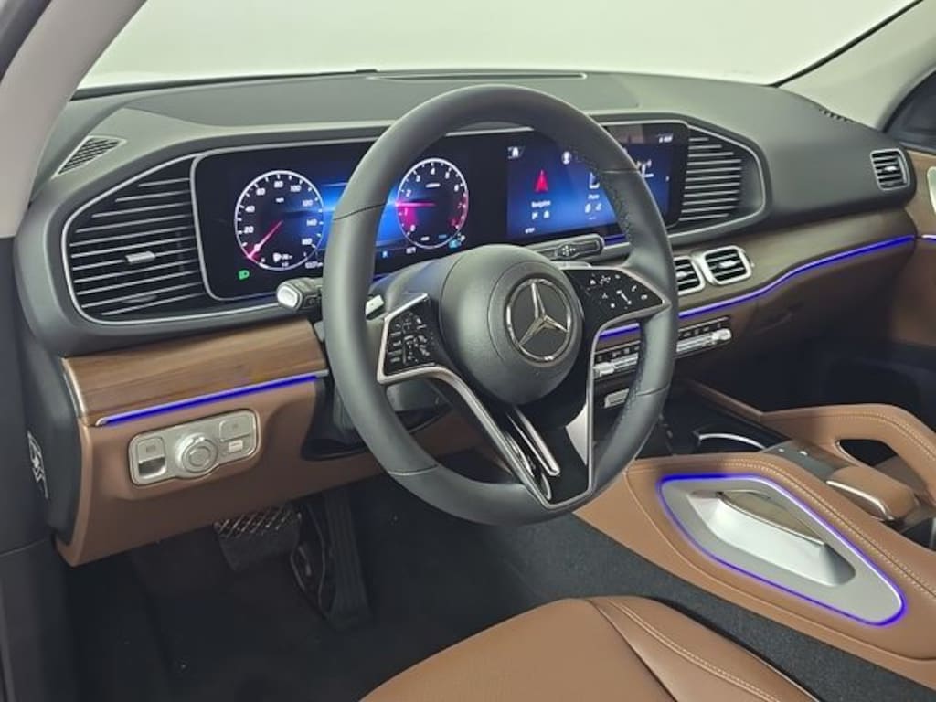 New 2026 Mercedes-Benz GLE 350 4MATIC SUV