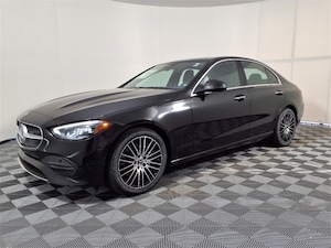 2025 Mercedes-Benz C-Class C 300 Sedan