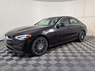 2025 Mercedes-Benz C-Class C 300 4MATIC Sedan