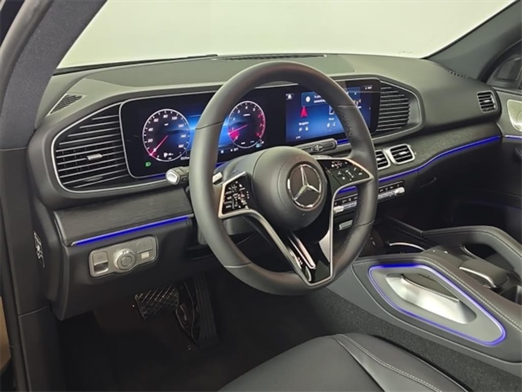 New 2026 Mercedes-Benz GLE 350 4MATIC SUV