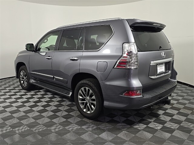 2017 Lexus GX 460 Luxury photo 2