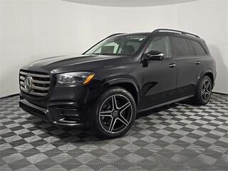 2025 Mercedes-Benz GLS 450 4MATIC SUV