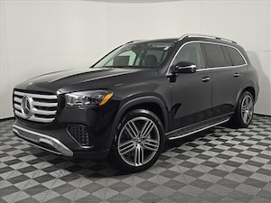 2026 Mercedes-Benz GLS GLS 450 SUV