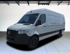 2025 Mercedes-Benz Sprinter 2500 High Roof 4-Cyl Diesel HO Van Extended Cargo Van