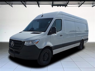 2025 Mercedes-Benz Sprinter 2500 High Roof 4-Cyl Diesel HO Van Extended Cargo Van