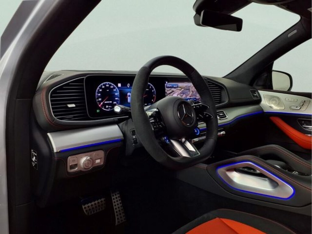 Certified 2024 Mercedes-Benz GLE GLE 63 S AMG® SUV