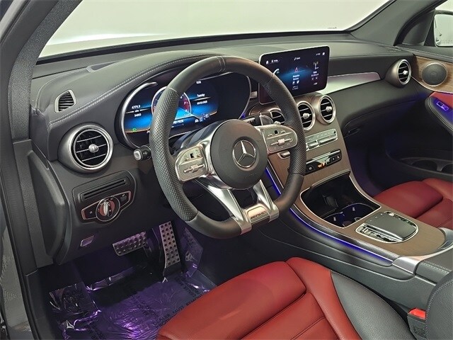 2022 Mercedes Benz GLC 43 photo 4