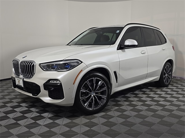 2020 BMW X5