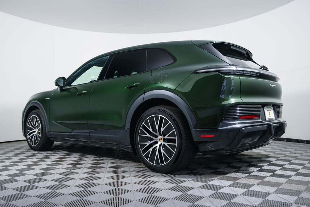 Used 2026 Porsche Cayenne Electric SUV