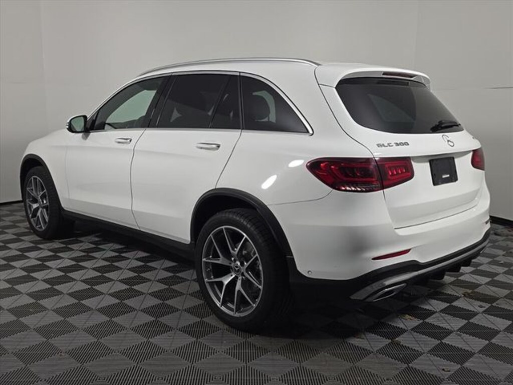 Used 2021 Mercedes-Benz GLC GLC 300 SUV