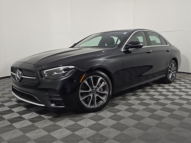 2023 Mercedes-Benz E-Class E350 4MATIC's photo