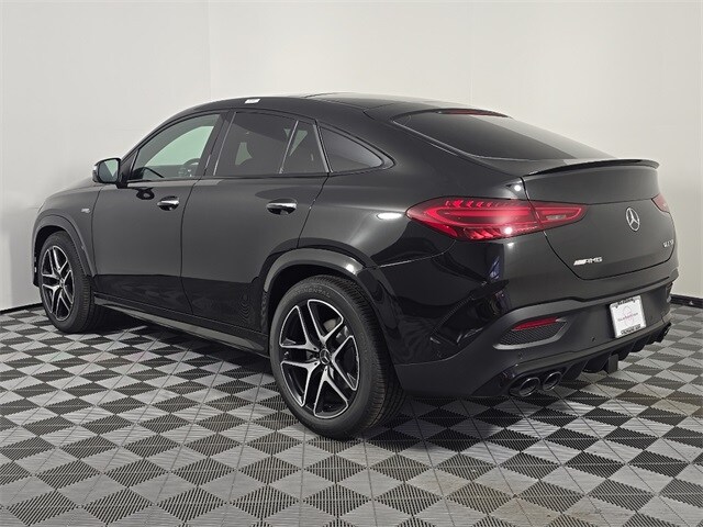 2026 Mercedes Benz GLE AMG 53 4MATIC Coupe photo 2