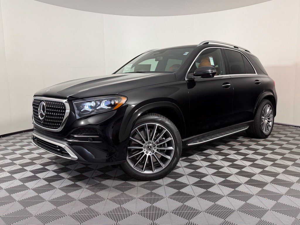 2027 Mercedes-Benz GLE 450 4MATIC SUV